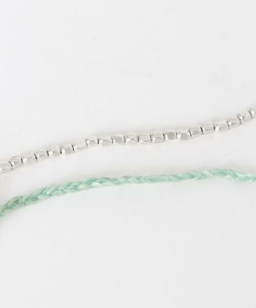 URBAN RESEARCH DOORS / アーバンリサーチ ドアーズ ブレスレット・バングル | ビーズブレスレット | 詳細4