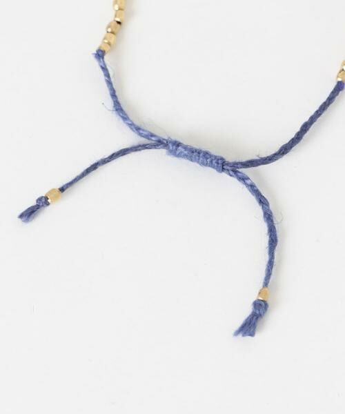 URBAN RESEARCH DOORS / アーバンリサーチ ドアーズ ブレスレット・バングル | ビーズブレスレット | 詳細10