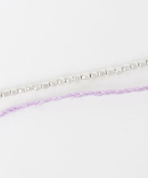 URBAN RESEARCH DOORS / アーバンリサーチ ドアーズ ブレスレット・バングル | ビーズブレスレット | 詳細13