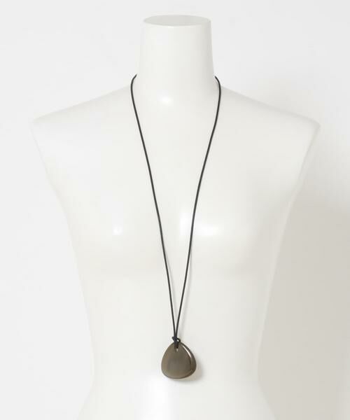 URBAN RESEARCH DOORS / アーバンリサーチ ドアーズ ネックレス・ペンダント・チョーカー | バッファローコードネックレス | 詳細2