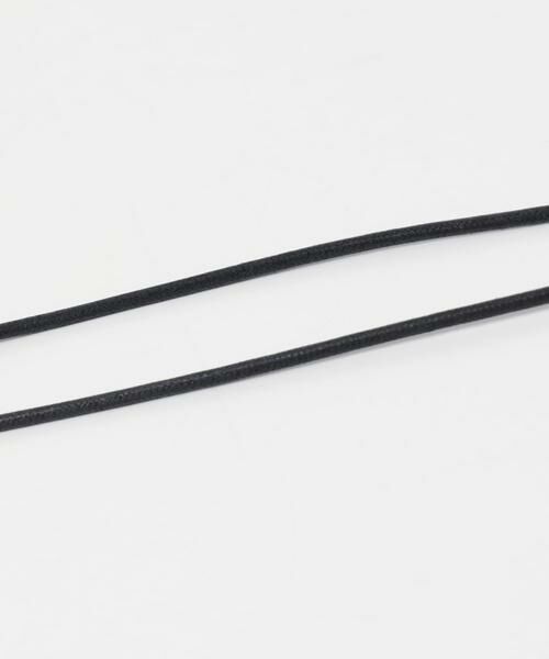 URBAN RESEARCH DOORS / アーバンリサーチ ドアーズ ネックレス・ペンダント・チョーカー | バッファローコードネックレス | 詳細4