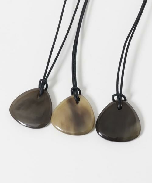 URBAN RESEARCH DOORS / アーバンリサーチ ドアーズ ネックレス・ペンダント・チョーカー | バッファローコードネックレス | 詳細6