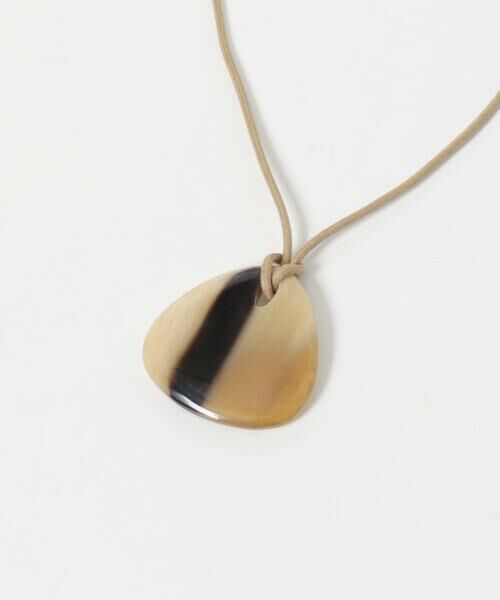 URBAN RESEARCH DOORS / アーバンリサーチ ドアーズ ネックレス・ペンダント・チョーカー | バッファローコードネックレス | 詳細7