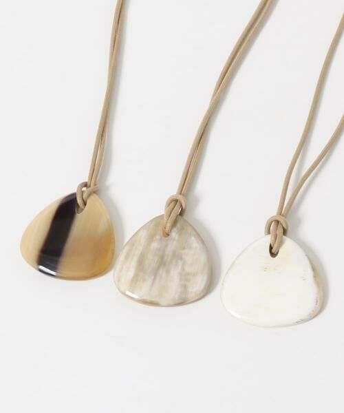 URBAN RESEARCH DOORS / アーバンリサーチ ドアーズ ネックレス・ペンダント・チョーカー | バッファローコードネックレス | 詳細9