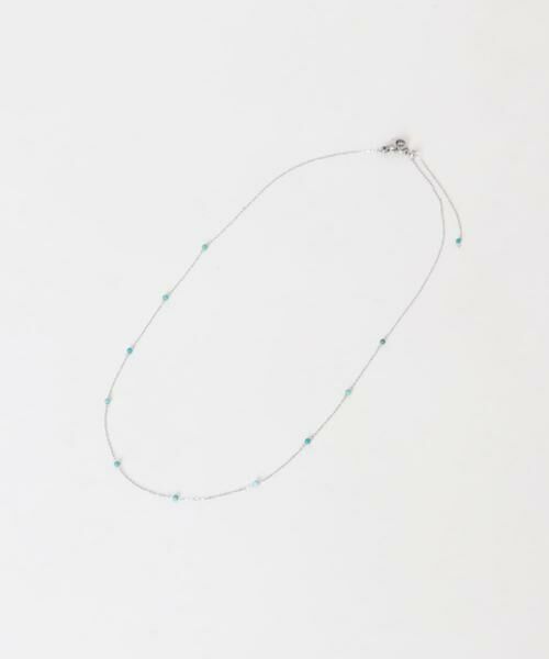 URBAN RESEARCH DOORS / アーバンリサーチ ドアーズ ネックレス・ペンダント・チョーカー | 天然石ステーションネックレス | 詳細1