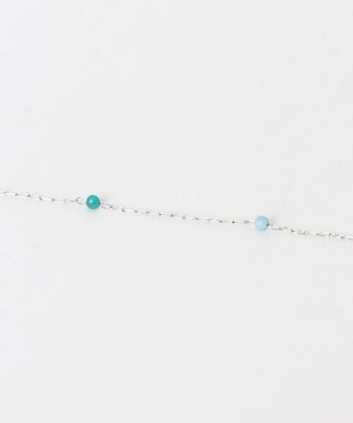 URBAN RESEARCH DOORS / アーバンリサーチ ドアーズ ネックレス・ペンダント・チョーカー | 天然石ステーションネックレス | 詳細2