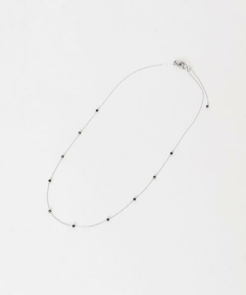 URBAN RESEARCH DOORS / アーバンリサーチ ドアーズ ネックレス・ペンダント・チョーカー | 天然石ステーションネックレス | 詳細3