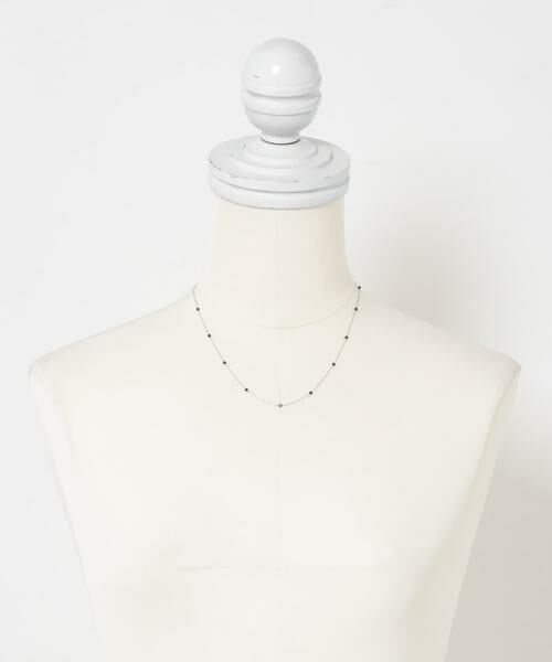 URBAN RESEARCH DOORS / アーバンリサーチ ドアーズ ネックレス・ペンダント・チョーカー | 天然石ステーションネックレス | 詳細4