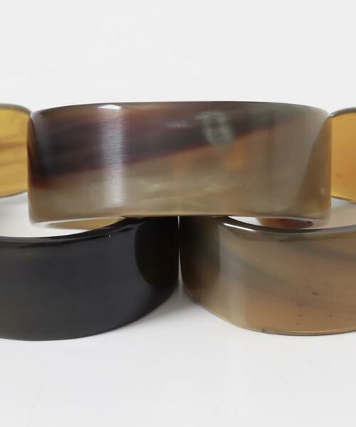 URBAN RESEARCH DOORS / アーバンリサーチ ドアーズ ブレスレット・バングル | バッファローバングル | 詳細2