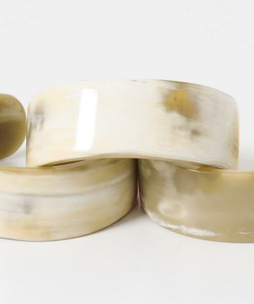 URBAN RESEARCH DOORS / アーバンリサーチ ドアーズ ブレスレット・バングル | バッファローバングル | 詳細5