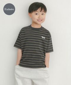 URBAN RESEARCH DOORS / アーバンリサーチ ドアーズ トップス | 『親子リンク』『別注』PENNEYS×DOORS　THE FOX天竺 ショートスリーブTシャツ(KIDS)
