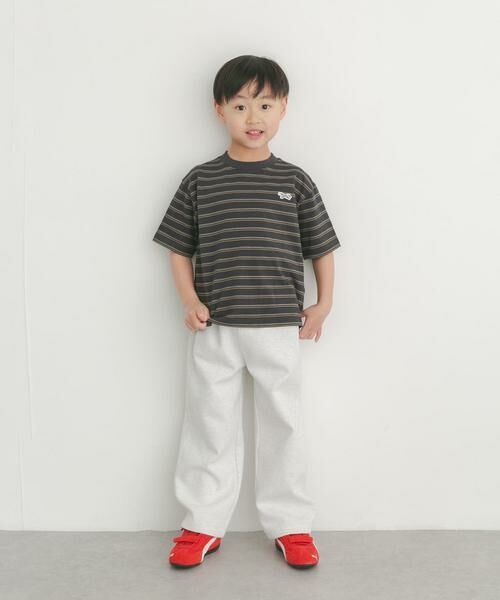 URBAN RESEARCH DOORS / アーバンリサーチ ドアーズ トップス | 『親子リンク』『別注』PENNEYS×DOORS　THE FOX天竺 ショートスリーブTシャツ(KIDS) | 詳細1