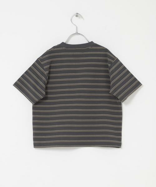 URBAN RESEARCH DOORS / アーバンリサーチ ドアーズ トップス | 『親子リンク』『別注』PENNEYS×DOORS　THE FOX天竺 ショートスリーブTシャツ(KIDS) | 詳細10