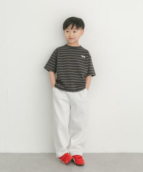 URBAN RESEARCH DOORS / アーバンリサーチ ドアーズ トップス | 『親子リンク』『別注』PENNEYS×DOORS　THE FOX天竺 ショートスリーブTシャツ(KIDS) | 詳細2