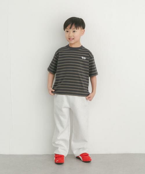URBAN RESEARCH DOORS / アーバンリサーチ ドアーズ トップス | 『親子リンク』『別注』PENNEYS×DOORS　THE FOX天竺 ショートスリーブTシャツ(KIDS) | 詳細3