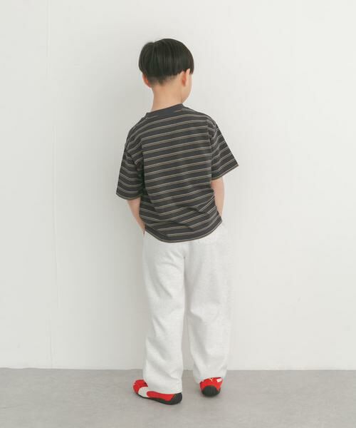 URBAN RESEARCH DOORS / アーバンリサーチ ドアーズ トップス | 『親子リンク』『別注』PENNEYS×DOORS　THE FOX天竺 ショートスリーブTシャツ(KIDS) | 詳細4