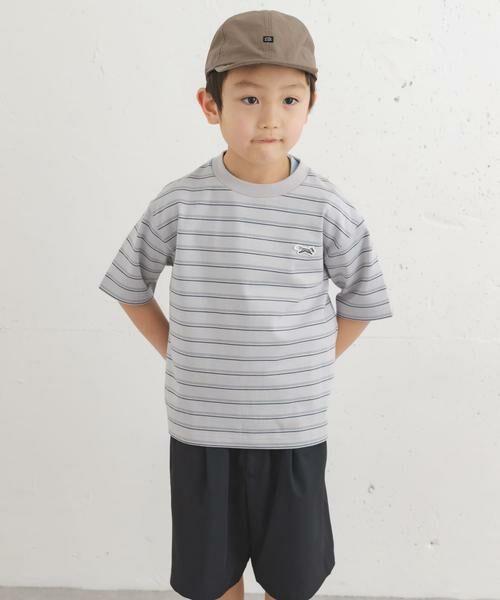 URBAN RESEARCH DOORS / アーバンリサーチ ドアーズ トップス | 『親子リンク』『別注』PENNEYS×DOORS　THE FOX天竺 ショートスリーブTシャツ(KIDS) | 詳細14