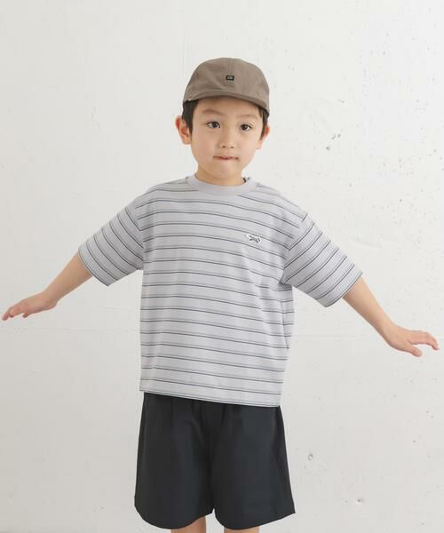 URBAN RESEARCH DOORS / アーバンリサーチ ドアーズ トップス | 『親子リンク』『別注』PENNEYS×DOORS　THE FOX天竺 ショートスリーブTシャツ(KIDS) | 詳細15