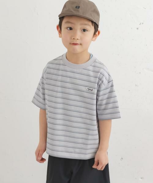 URBAN RESEARCH DOORS / アーバンリサーチ ドアーズ トップス | 『親子リンク』『別注』PENNEYS×DOORS　THE FOX天竺 ショートスリーブTシャツ(KIDS) | 詳細16