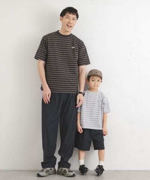 URBAN RESEARCH DOORS / アーバンリサーチ ドアーズ トップス | 『親子リンク』『別注』PENNEYS×DOORS　THE FOX天竺 ショートスリーブTシャツ(KIDS) | 詳細19