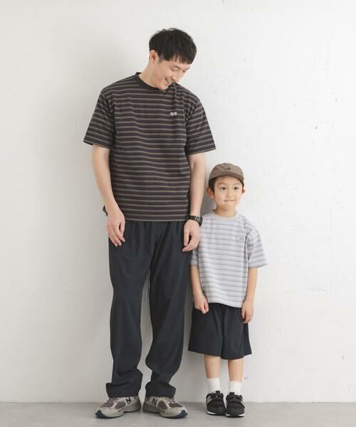 URBAN RESEARCH DOORS / アーバンリサーチ ドアーズ トップス | 『親子リンク』『別注』PENNEYS×DOORS　THE FOX天竺 ショートスリーブTシャツ(KIDS) | 詳細20
