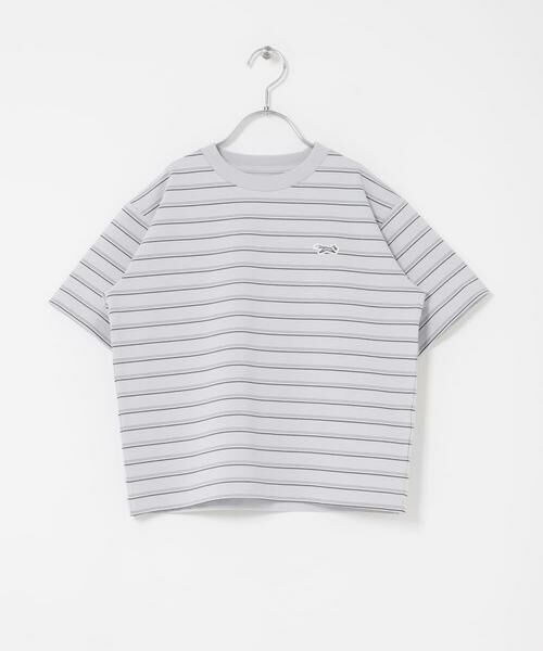 URBAN RESEARCH DOORS / アーバンリサーチ ドアーズ トップス | 『親子リンク』『別注』PENNEYS×DOORS　THE FOX天竺 ショートスリーブTシャツ(KIDS) | 詳細21