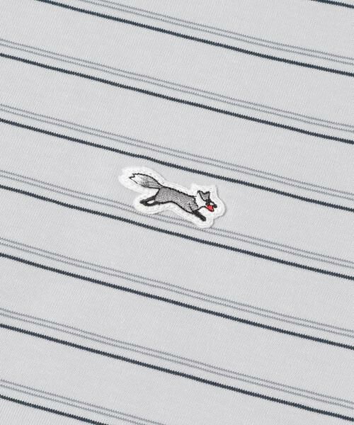 URBAN RESEARCH DOORS / アーバンリサーチ ドアーズ トップス | 『親子リンク』『別注』PENNEYS×DOORS　THE FOX天竺 ショートスリーブTシャツ(KIDS) | 詳細22