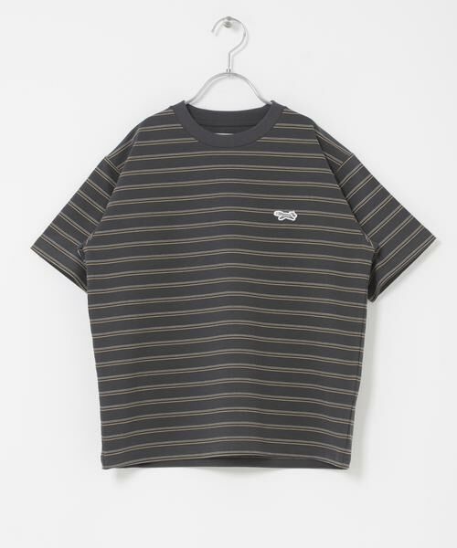 URBAN RESEARCH DOORS / アーバンリサーチ ドアーズ トップス | 『150サイズ』『親子リンク』『別注』PENNEYS×DOORS　THE FOX天竺 ショートスリーブTシャツ(KIDS) | 詳細1