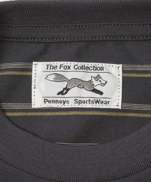 URBAN RESEARCH DOORS / アーバンリサーチ ドアーズ トップス | 『150サイズ』『親子リンク』『別注』PENNEYS×DOORS　THE FOX天竺 ショートスリーブTシャツ(KIDS) | 詳細12