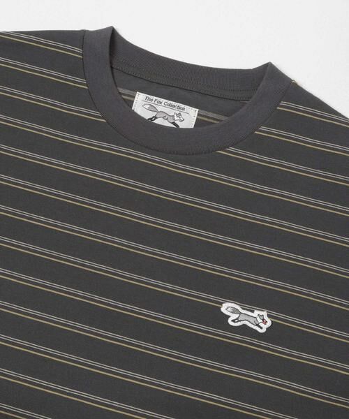 URBAN RESEARCH DOORS / アーバンリサーチ ドアーズ トップス | 『150サイズ』『親子リンク』『別注』PENNEYS×DOORS　THE FOX天竺 ショートスリーブTシャツ(KIDS) | 詳細2