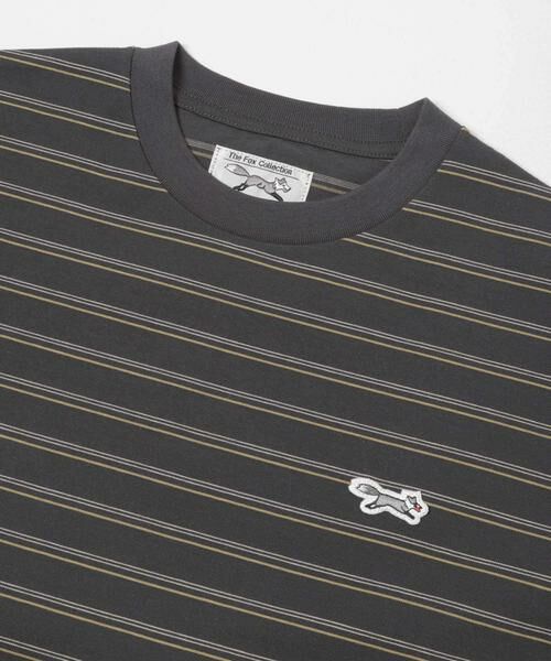 URBAN RESEARCH DOORS / アーバンリサーチ ドアーズ トップス | 『150サイズ』『親子リンク』『別注』PENNEYS×DOORS　THE FOX天竺 ショートスリーブTシャツ(KIDS) | 詳細8