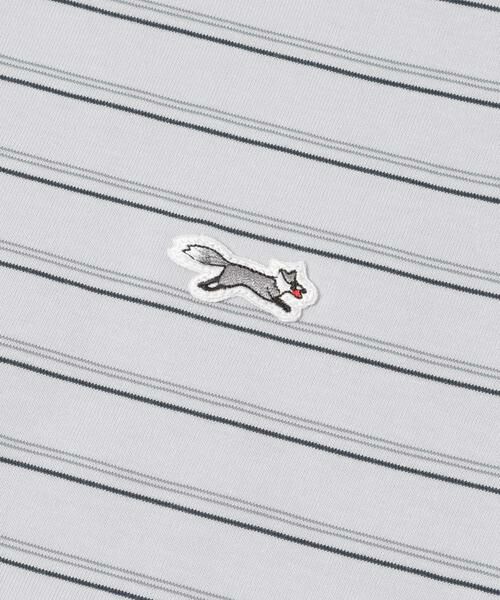 URBAN RESEARCH DOORS / アーバンリサーチ ドアーズ トップス | 『150サイズ』『親子リンク』『別注』PENNEYS×DOORS　THE FOX天竺 ショートスリーブTシャツ(KIDS) | 詳細9