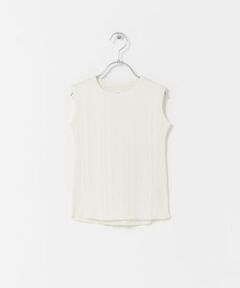 URBAN RESEARCH DOORS / アーバンリサーチ ドアーズ トップス | 『150サイズあり』ノースリランダムリブカットソー(KIDS)