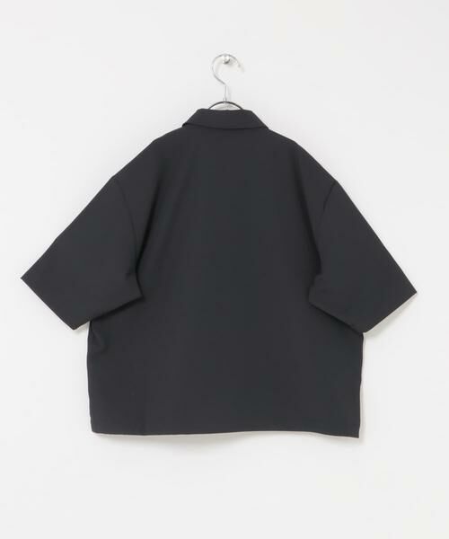 URBAN RESEARCH DOORS / アーバンリサーチ ドアーズ トップス | 『150サイズあり』『UR TECH』サマシェアシャツカーディガン(KIDS) | 詳細22