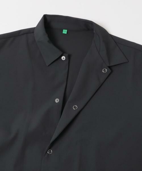 URBAN RESEARCH DOORS / アーバンリサーチ ドアーズ トップス | 『150サイズあり』『UR TECH』サマシェアシャツカーディガン(KIDS) | 詳細19