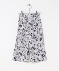 URBAN RESEARCH DOORS / アーバンリサーチ ドアーズ パンツ | 『親子リンク』フラワープリントイージーパンツ(KIDS)