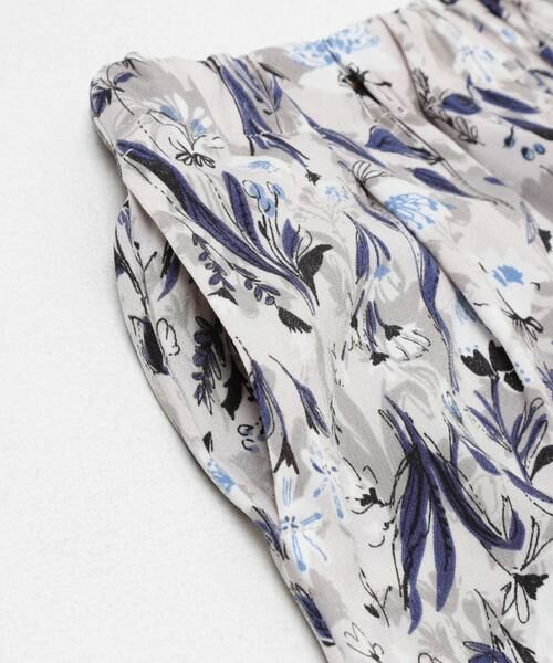 URBAN RESEARCH DOORS / アーバンリサーチ ドアーズ パンツ | 『親子リンク』フラワープリントイージーパンツ(KIDS) | 詳細15