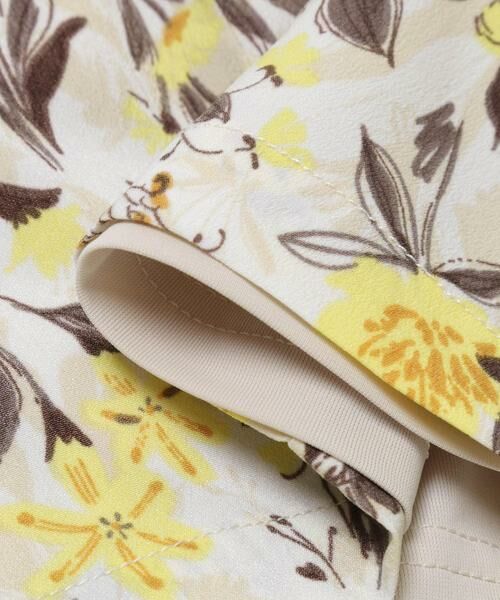 URBAN RESEARCH DOORS / アーバンリサーチ ドアーズ パンツ | 『150サイズ』『親子リンク』フラワープリントイージーパンツ(KIDS) | 詳細12