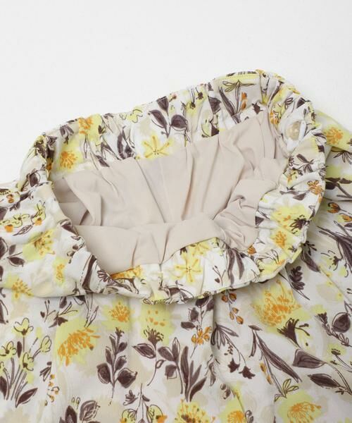 URBAN RESEARCH DOORS / アーバンリサーチ ドアーズ パンツ | 『150サイズ』『親子リンク』フラワープリントイージーパンツ(KIDS) | 詳細8