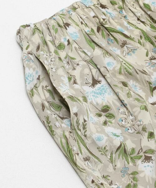 URBAN RESEARCH DOORS / アーバンリサーチ ドアーズ パンツ | 『150サイズ』『親子リンク』フラワープリントイージーパンツ(KIDS) | 詳細27