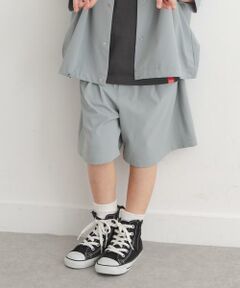 URBAN RESEARCH DOORS / アーバンリサーチ ドアーズ パンツ | 『150サイズあり』『UR TECH』サマシェアショーツ(KIDS)