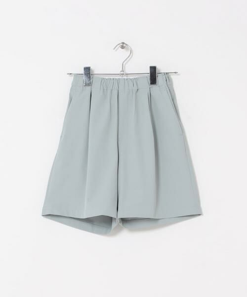 URBAN RESEARCH DOORS / アーバンリサーチ ドアーズ パンツ | 『150サイズあり』『UR TECH』サマシェアショーツ(KIDS) | 詳細7