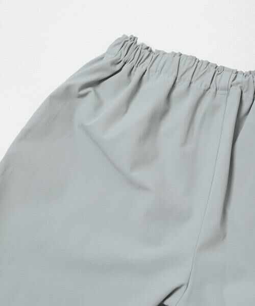 URBAN RESEARCH DOORS / アーバンリサーチ ドアーズ パンツ | 『150サイズあり』『UR TECH』サマシェアショーツ(KIDS) | 詳細8