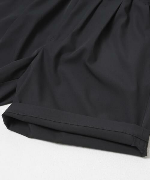 URBAN RESEARCH DOORS / アーバンリサーチ ドアーズ パンツ | 『150サイズあり』『UR TECH』サマシェアショーツ(KIDS) | 詳細20