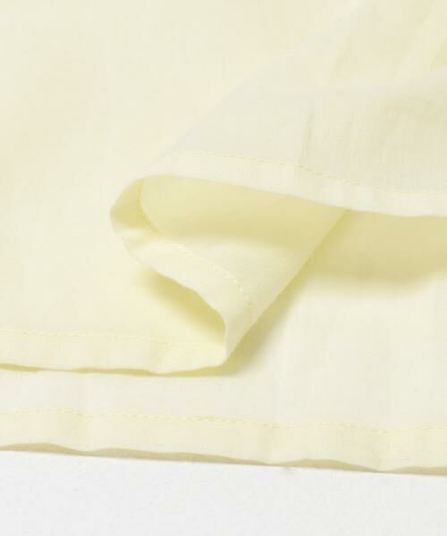 URBAN RESEARCH DOORS / アーバンリサーチ ドアーズ ワンピース | 『親子リンク』コットンボイルパフスリーブワンピース(KIDS) | 詳細4