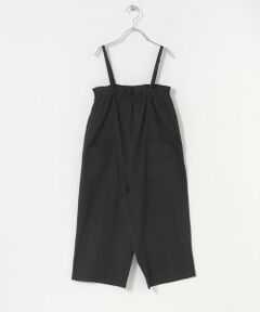 URBAN RESEARCH DOORS / アーバンリサーチ ドアーズ ワンピース | フリルバギーキャミサロペット(KIDS)