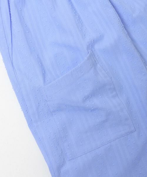 URBAN RESEARCH DOORS / アーバンリサーチ ドアーズ ワンピース | フリルバギーキャミサロペット(KIDS) | 詳細12
