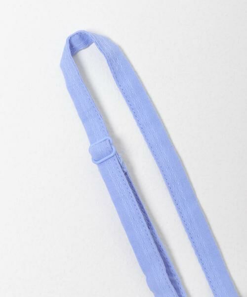 URBAN RESEARCH DOORS / アーバンリサーチ ドアーズ ワンピース | フリルバギーキャミサロペット(KIDS) | 詳細3