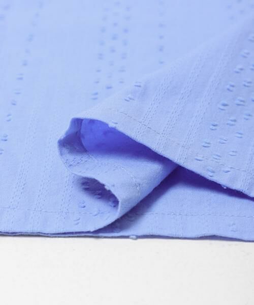 URBAN RESEARCH DOORS / アーバンリサーチ ドアーズ ワンピース | フリルバギーキャミサロペット(KIDS) | 詳細7