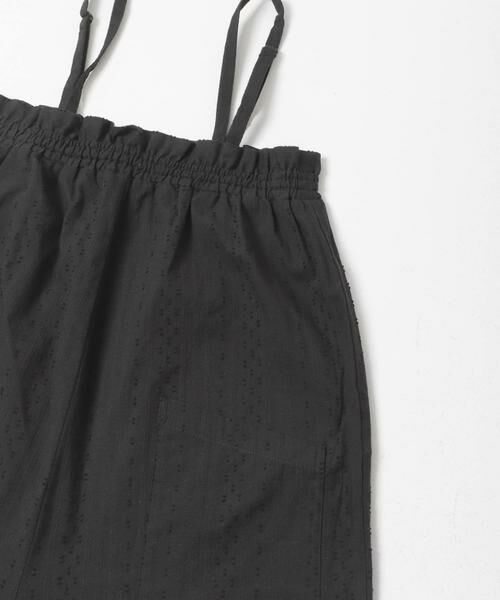 URBAN RESEARCH DOORS / アーバンリサーチ ドアーズ ワンピース | フリルバギーキャミサロペット(KIDS) | 詳細13
